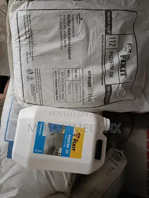 Dr. Fixit Pidifin - 2 Components Cementitious Coating