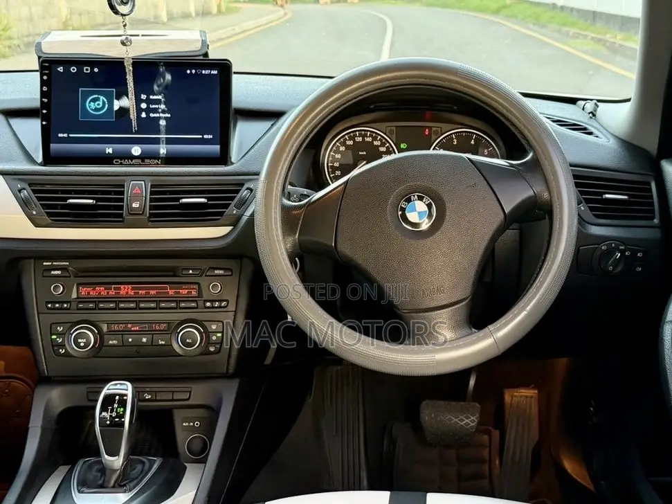 BMW X1 2012 White