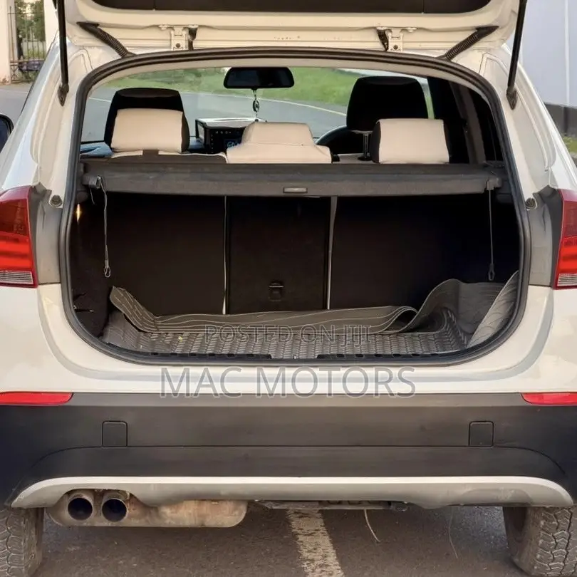 BMW X1 2012 White