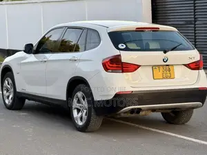 BMW X1 2012 White