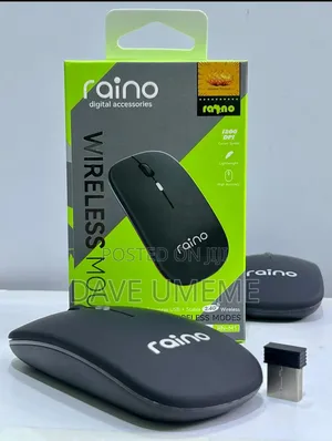 Wireless Mouse Raino