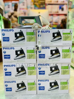 Philips Iron