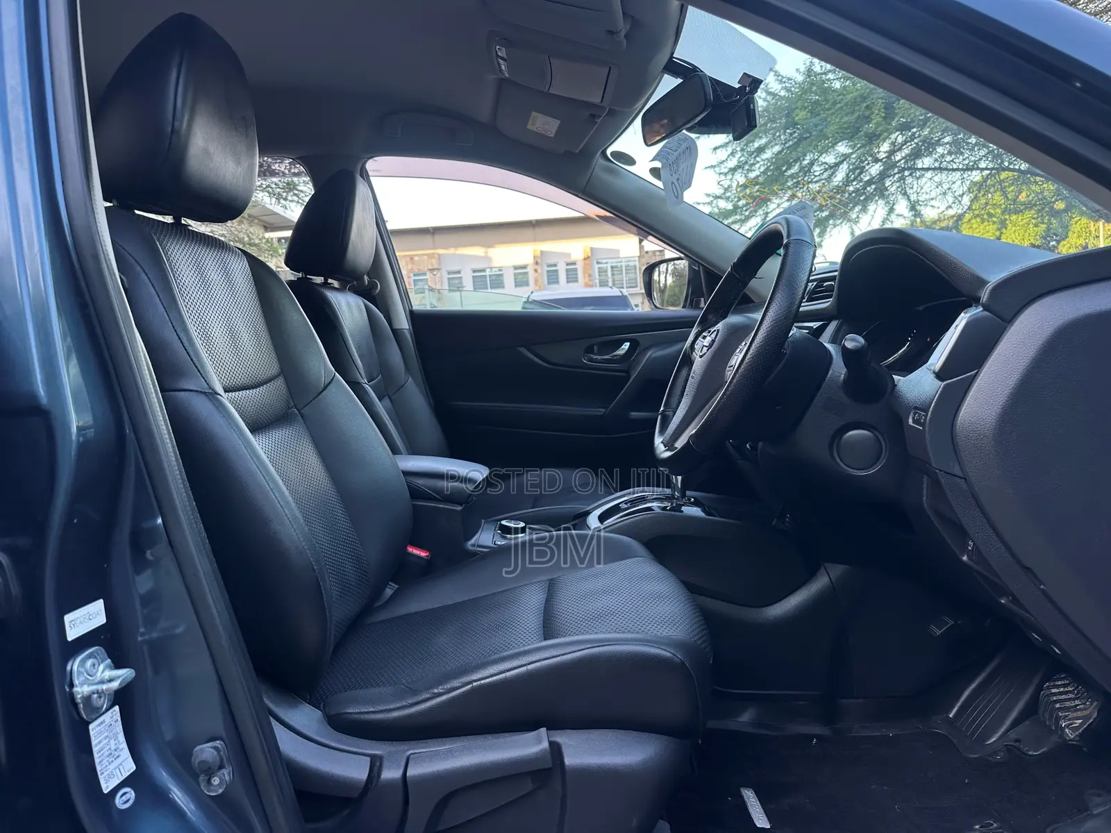 Nissan X-Trail 2.0 Petrol AWD 2016 Gray