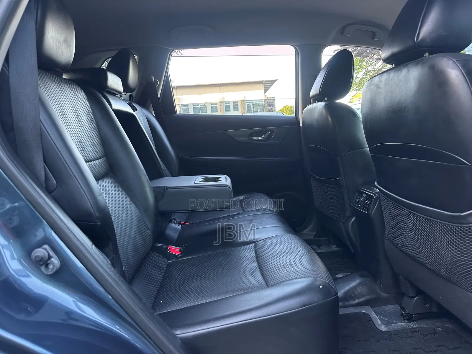 Nissan X-Trail 2.0 Petrol AWD 2016 Gray