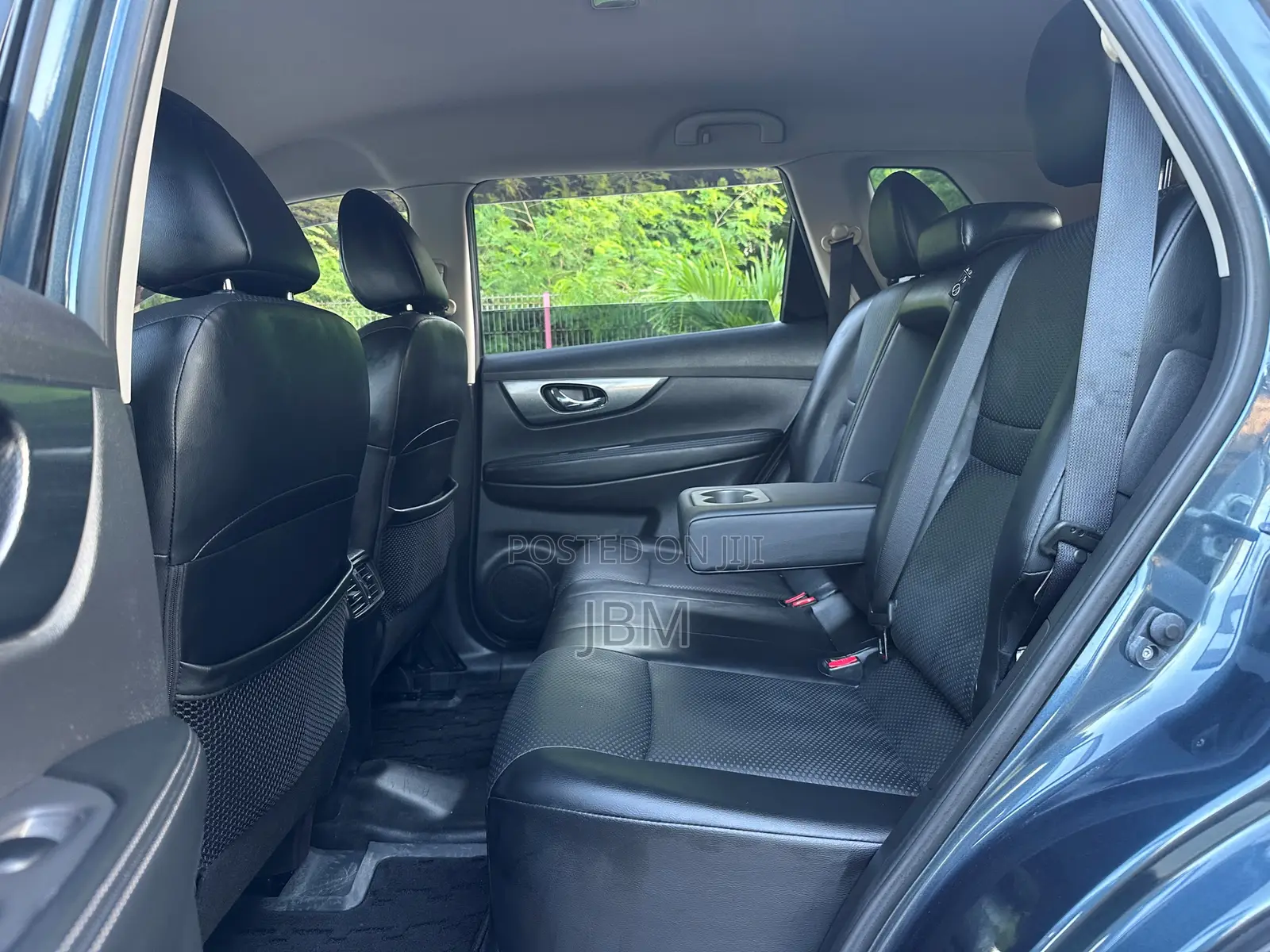 Nissan X-Trail 2.0 Petrol AWD 2016 Gray