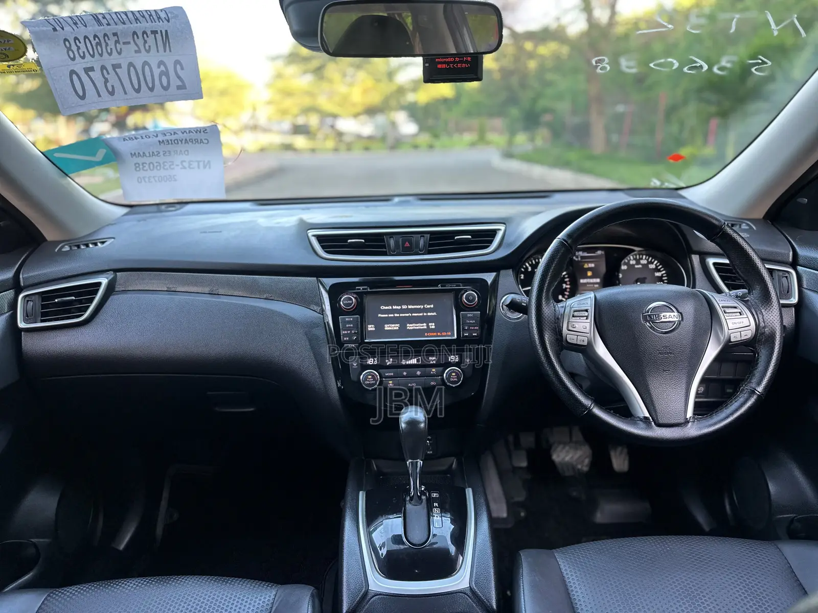 Nissan X-Trail 2.0 Petrol AWD 2016 Gray