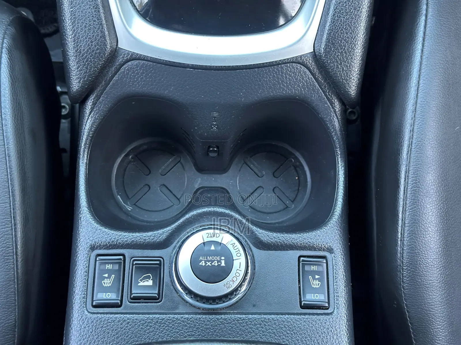 Nissan X-Trail 2.0 Petrol AWD 2016 Gray
