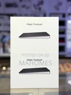 Magic Trackpad Multi-Touch Gestures • Wireless • Premium Apple Feel
