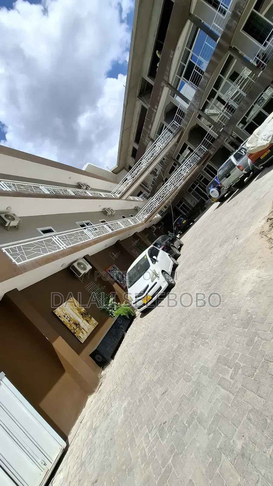 Furnished 1bdrm Apartment in Kijitonyama for rent