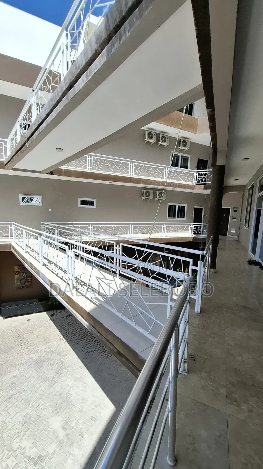 Furnished 1bdrm Apartment in Kijitonyama for rent