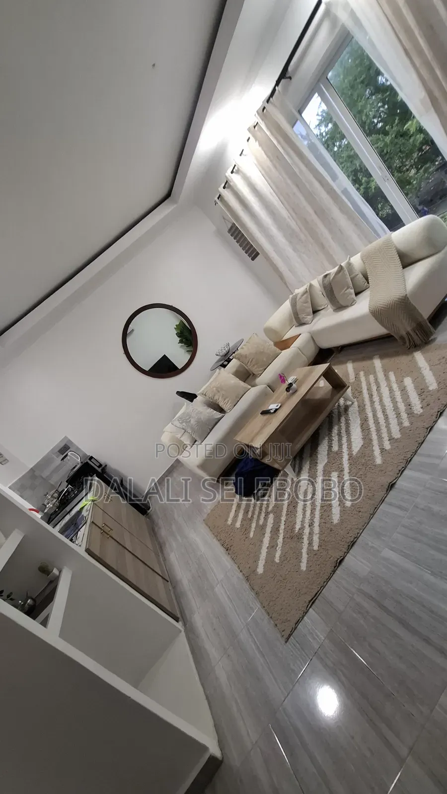 Furnished 1bdrm Apartment in Kijitonyama for rent