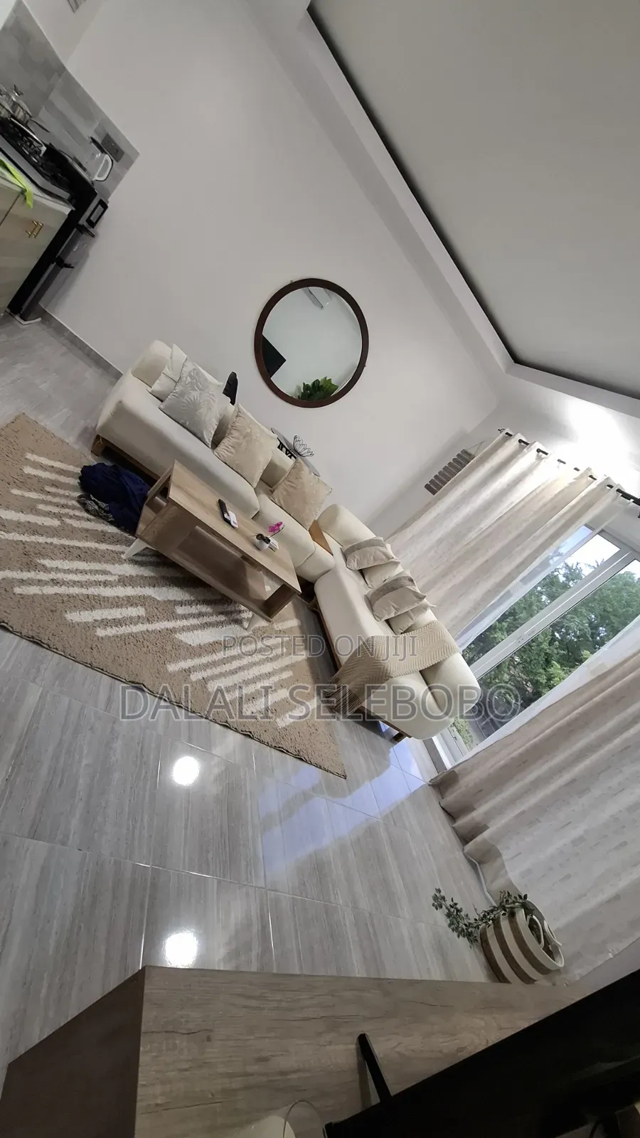 Furnished 1bdrm Apartment in Kijitonyama for rent