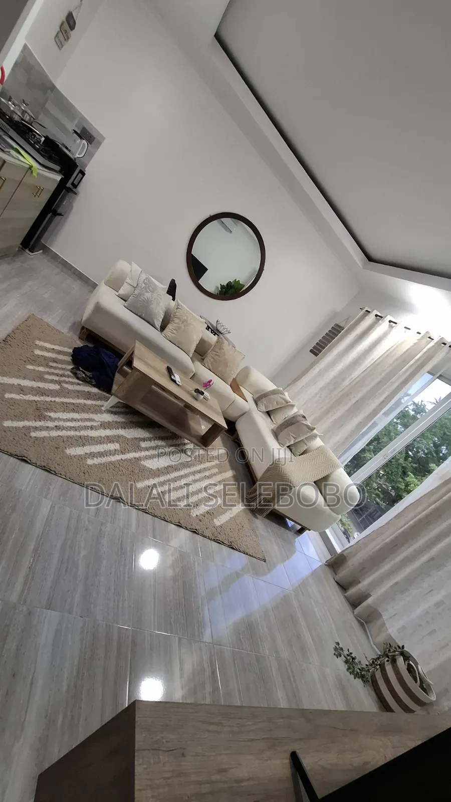 Furnished 1bdrm Apartment in Kijitonyama for rent