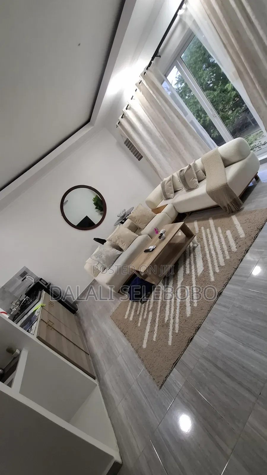 Furnished 1bdrm Apartment in Kijitonyama for rent