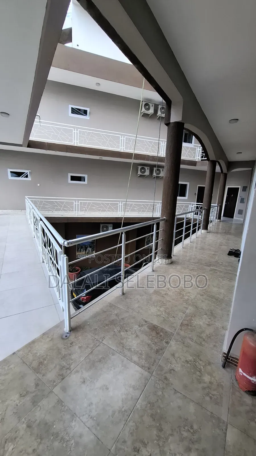 Furnished 1bdrm Apartment in Kijitonyama for rent