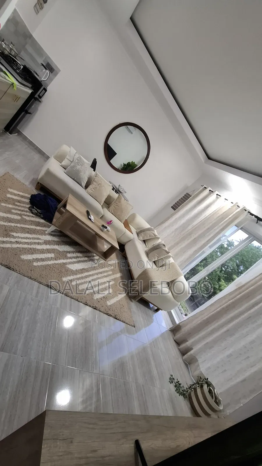 Furnished 1bdrm Apartment in Kijitonyama for rent