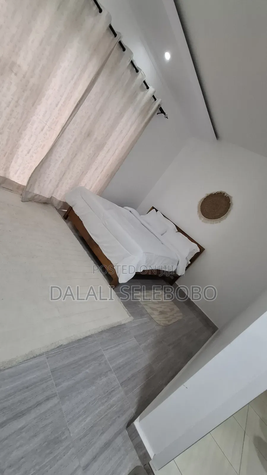 Furnished 1bdrm Apartment in Kijitonyama for rent