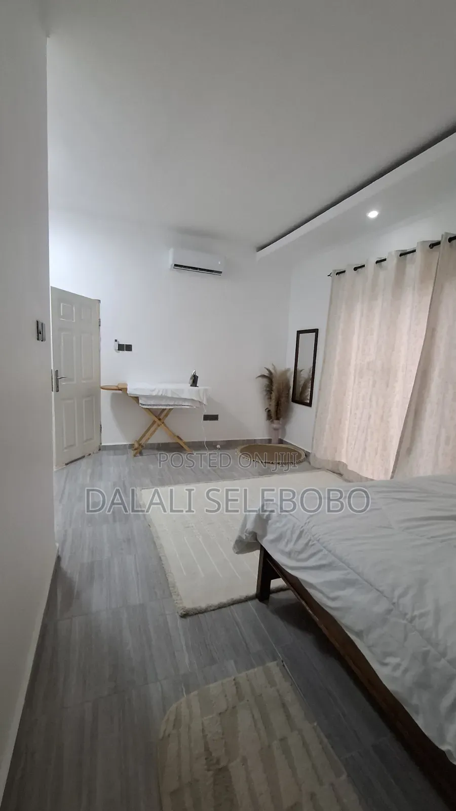 Furnished 1bdrm Apartment in Kijitonyama for rent