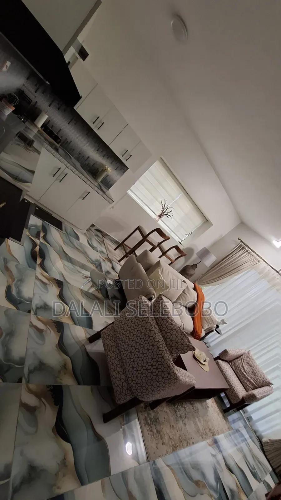 Furnished 1bdrm Apartment in Kijitonyama for rent