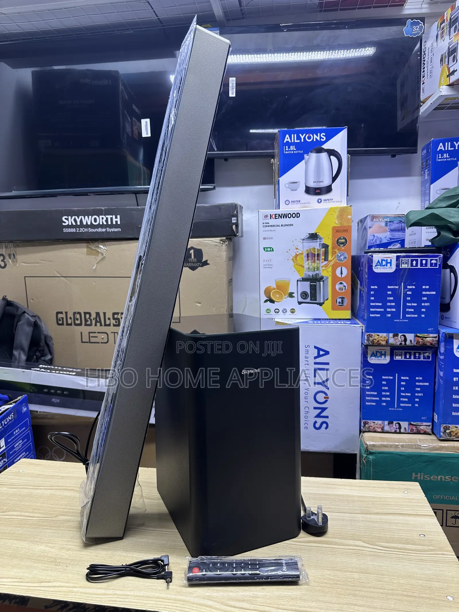 Skywood Soundbar B02