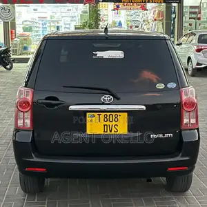 Toyota Raum 1.5 AWD 2005 Black