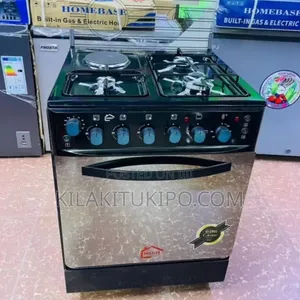 Oven Cooker 60×60cm 3+1