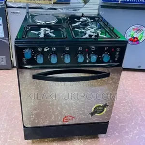 Oven Cooker 60×60cm 3+1