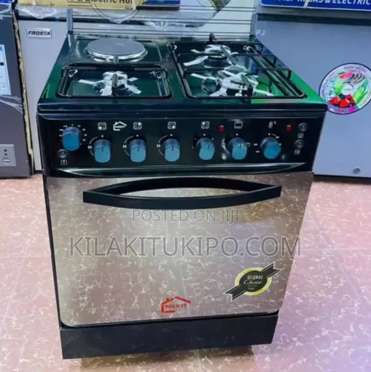 Oven Cooker 60×60cm 3+1