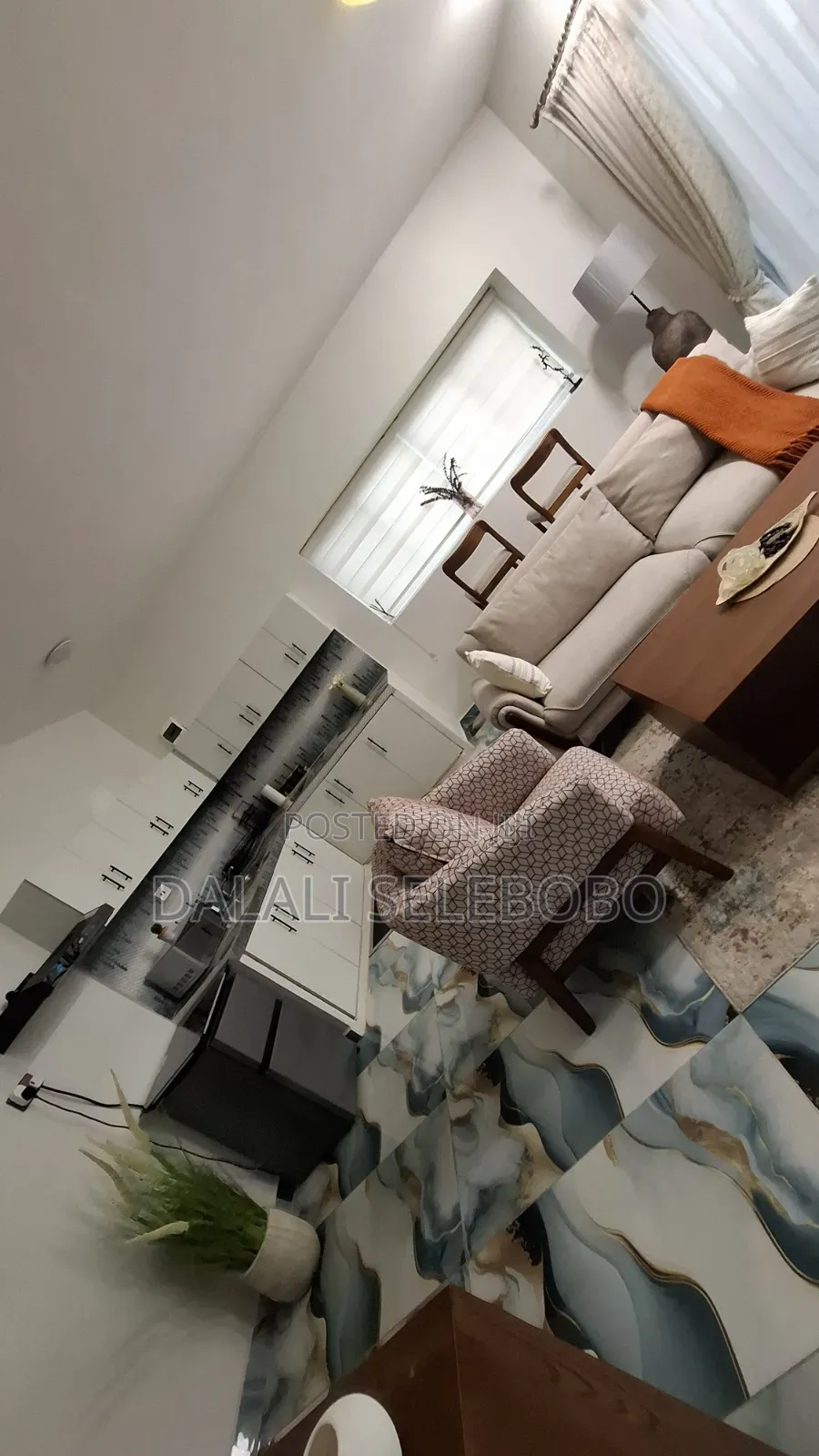 Furnished Mini Flat in Kijitonyama B for rent