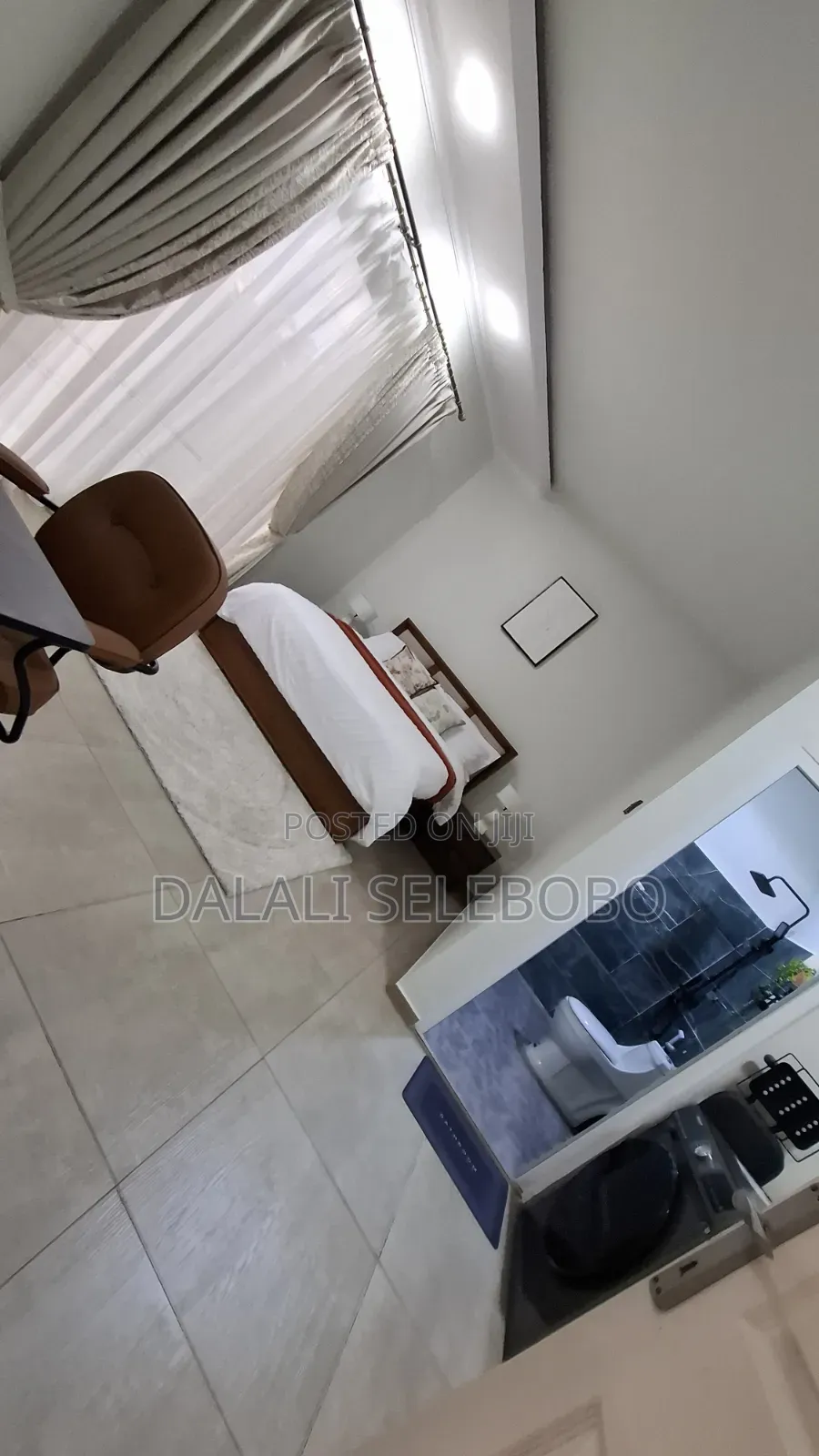 Furnished Mini Flat in Kijitonyama B for rent