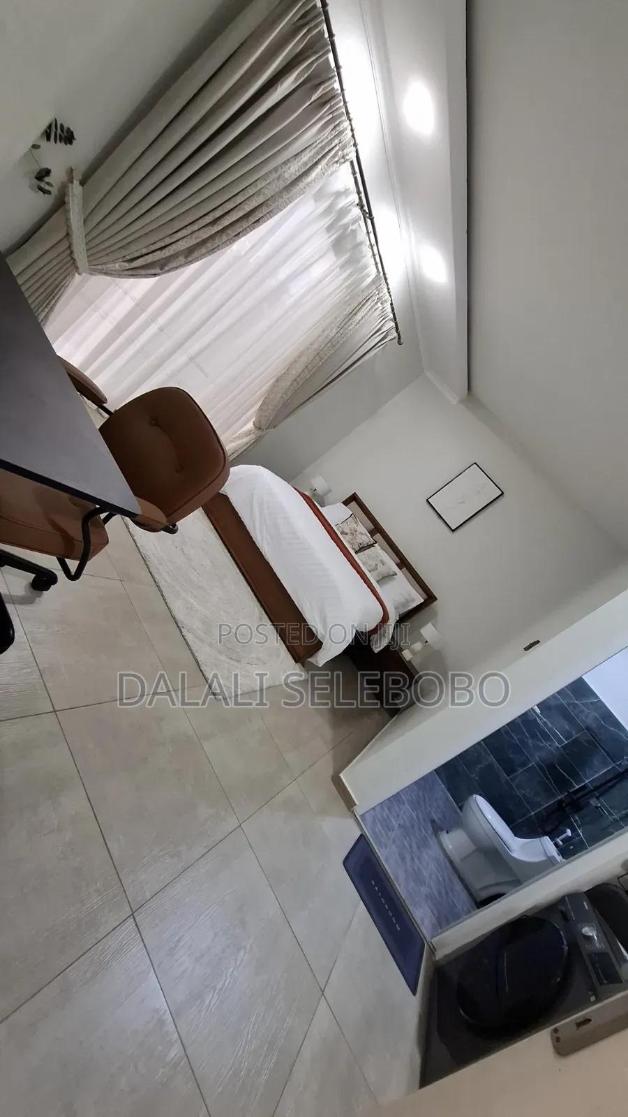 Furnished Mini Flat in Kijitonyama B for rent