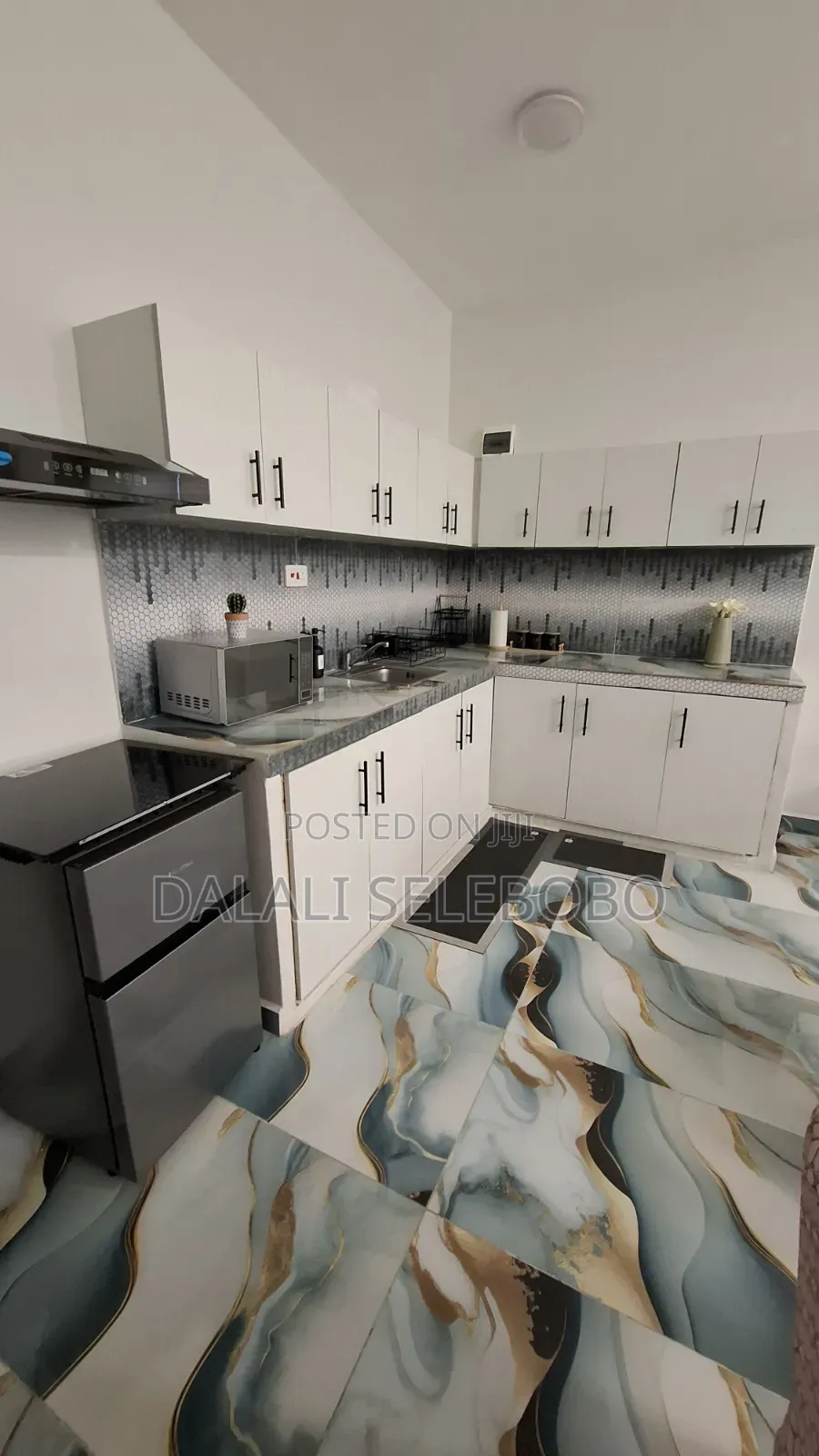 Furnished Mini Flat in Kijitonyama B for rent