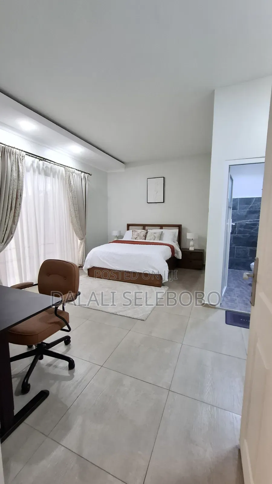 Furnished Mini Flat in Kijitonyama B for rent