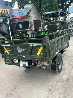Bajaj 2025 Green