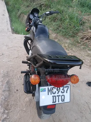 Bajaj Boxer 150 UG 2022 Black