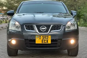 Nissan Dualis 2011 Gray