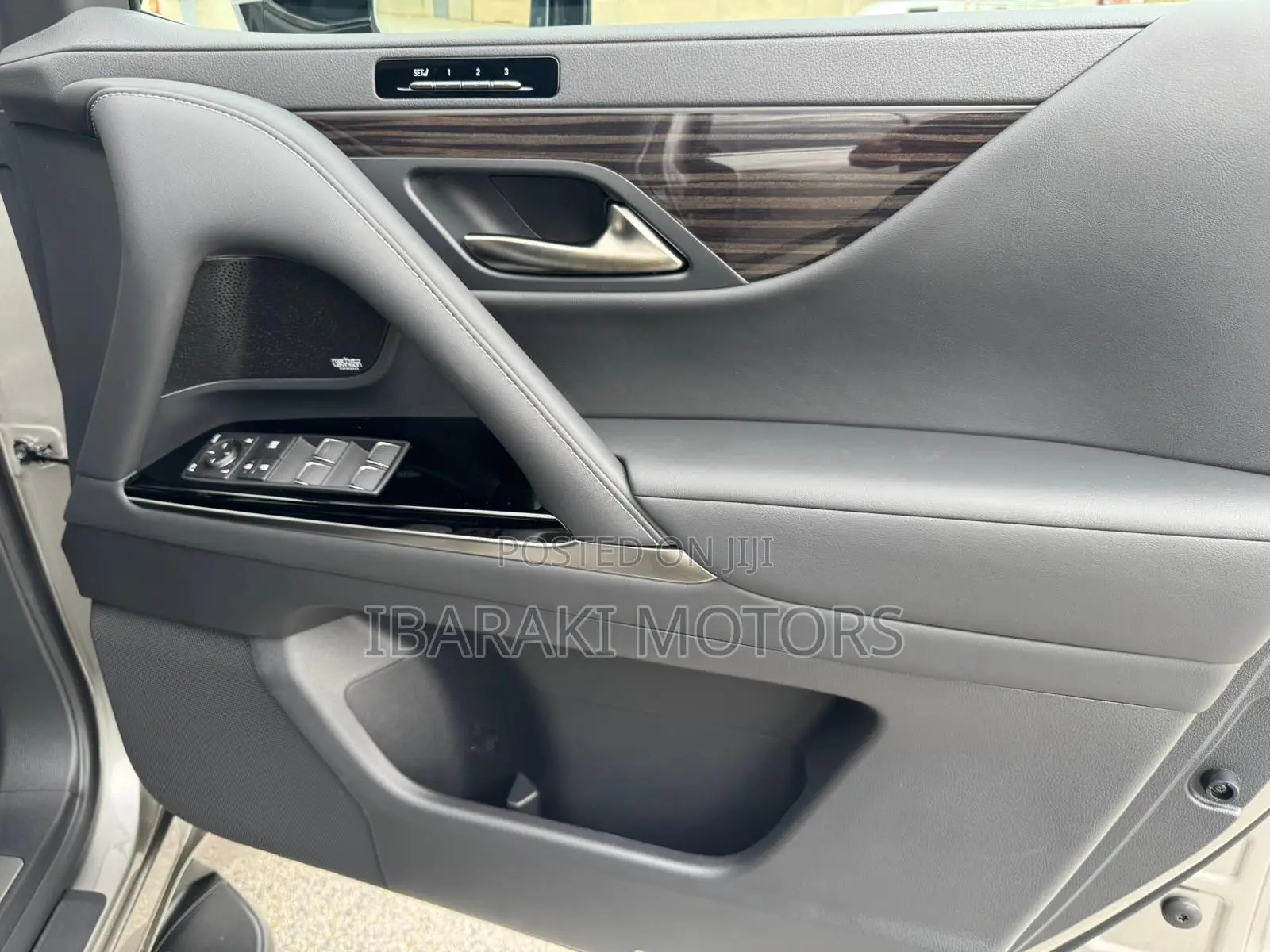New Lexus LX 500d 2026 Silver