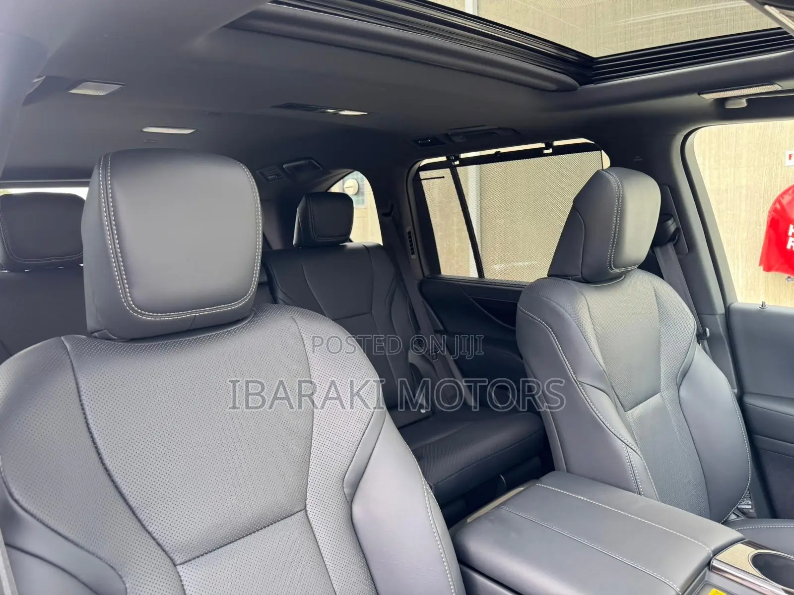 New Lexus LX 500d 2026 Silver