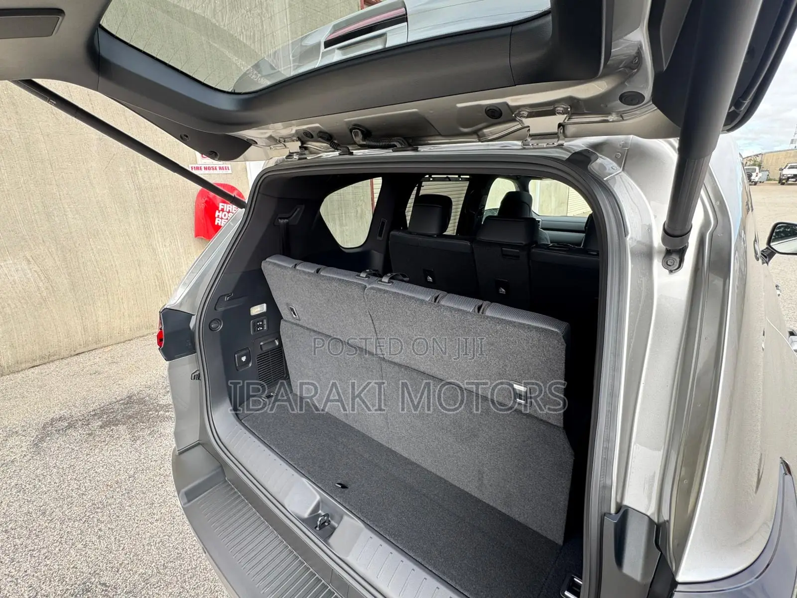 New Lexus LX 500d 2026 Silver
