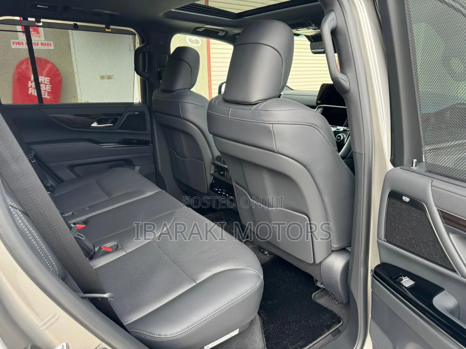New Lexus LX 500d 2026 Silver