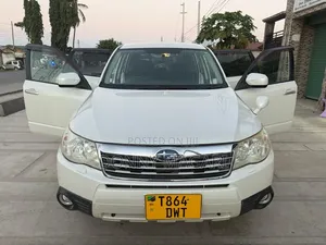 Subaru Forester 2008 White