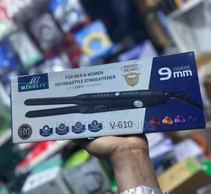 Hair Styling Device Pasi Ya Nywele