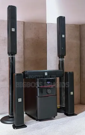 Verapoint Vp1177 5 Speakers  Subwoofer