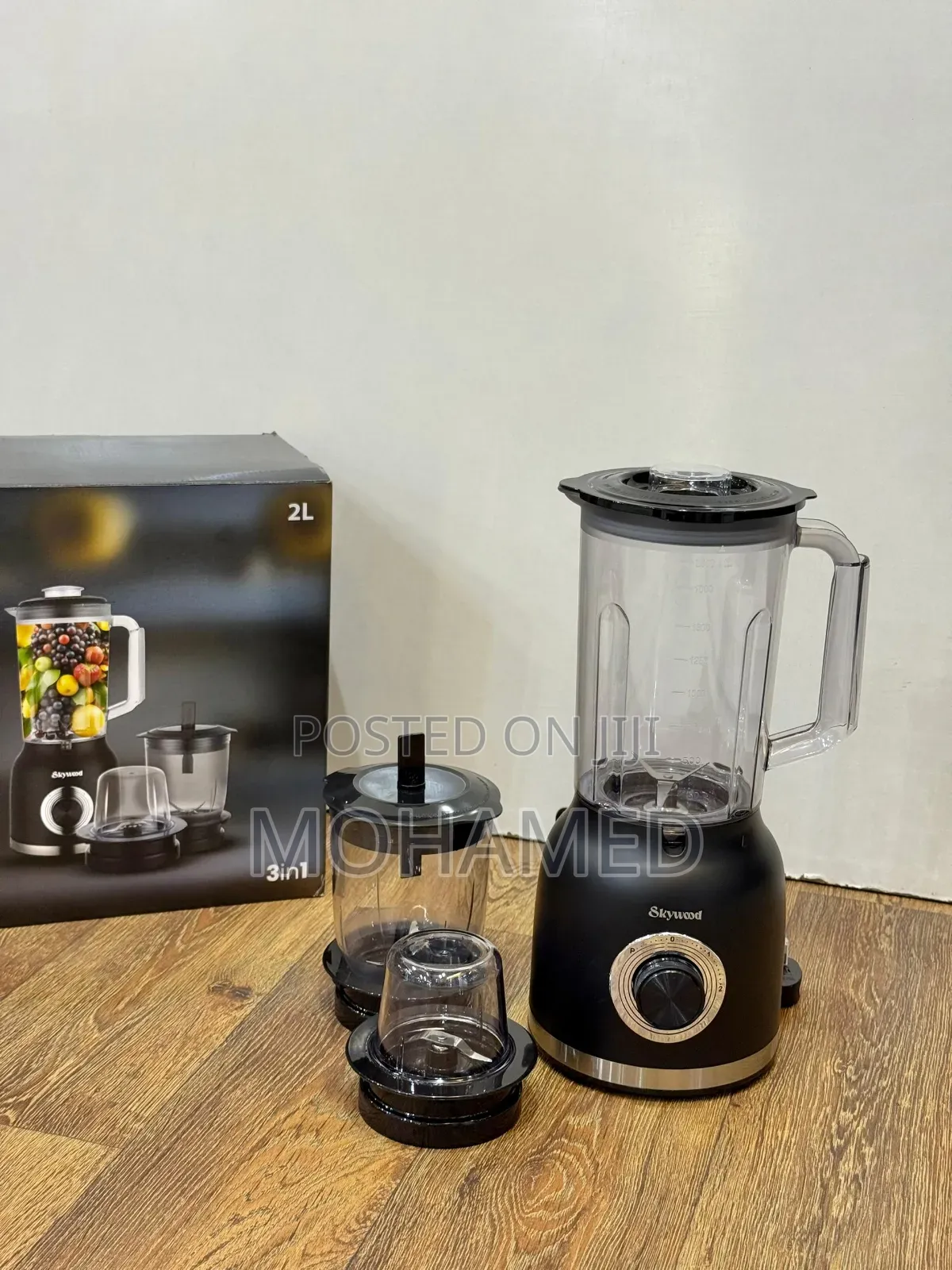 Skywood Table Blender – 3 in 1