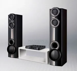 Lg Home Theatre 1000w (Lhd677) –