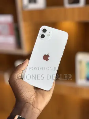 Apple iPhone 12 128 GB White
