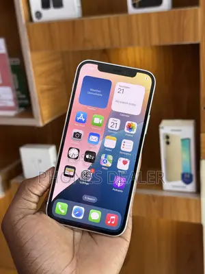 Apple iPhone 12 128 GB White