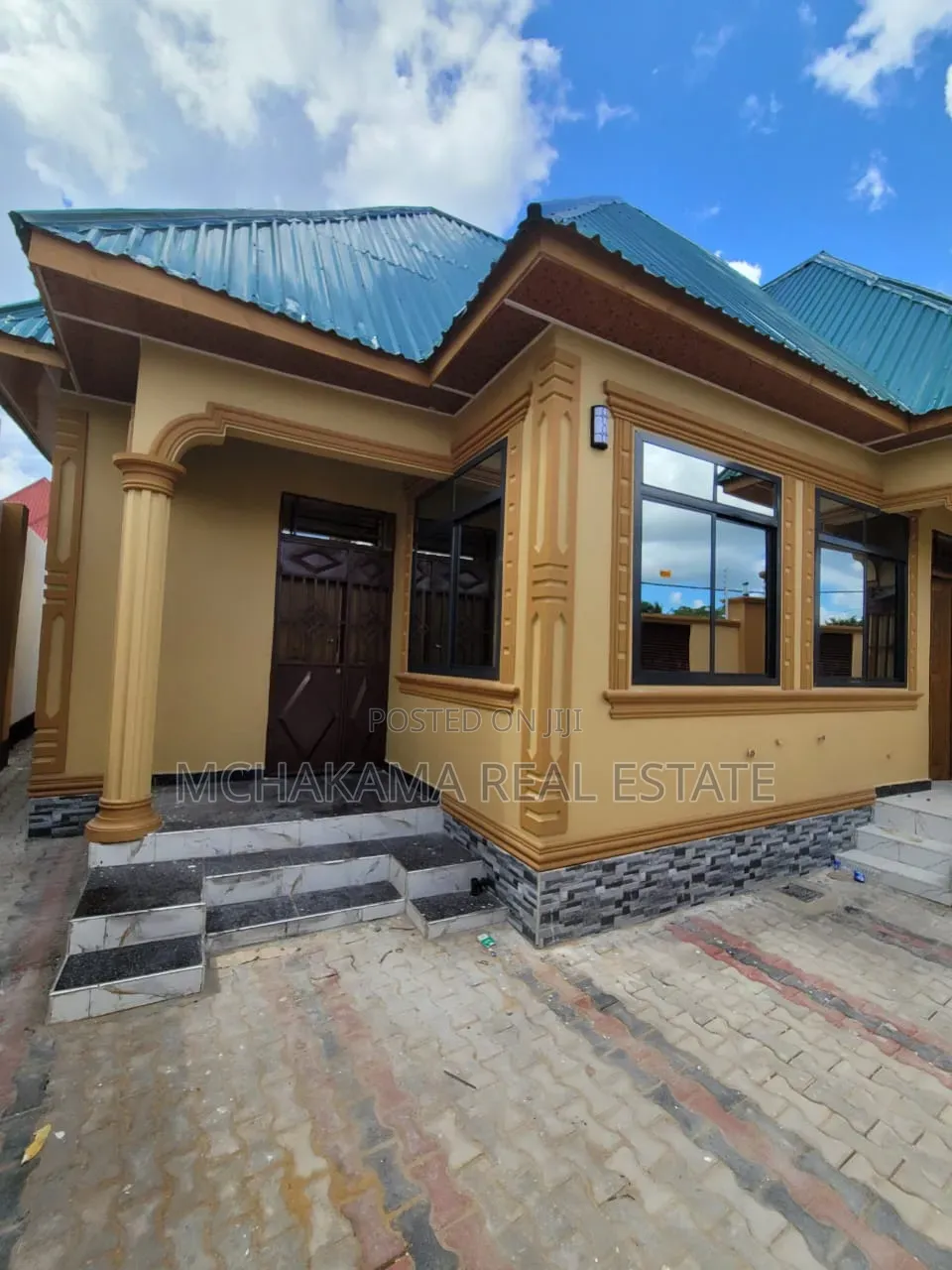 3bdrm House in Mchakama Real Estate, Chamazi for sale