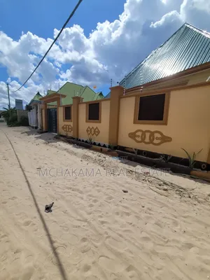 3bdrm House in Mchakama Real Estate, Chamazi for sale