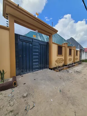 3bdrm House in Mchakama Real Estate, Chamazi for sale